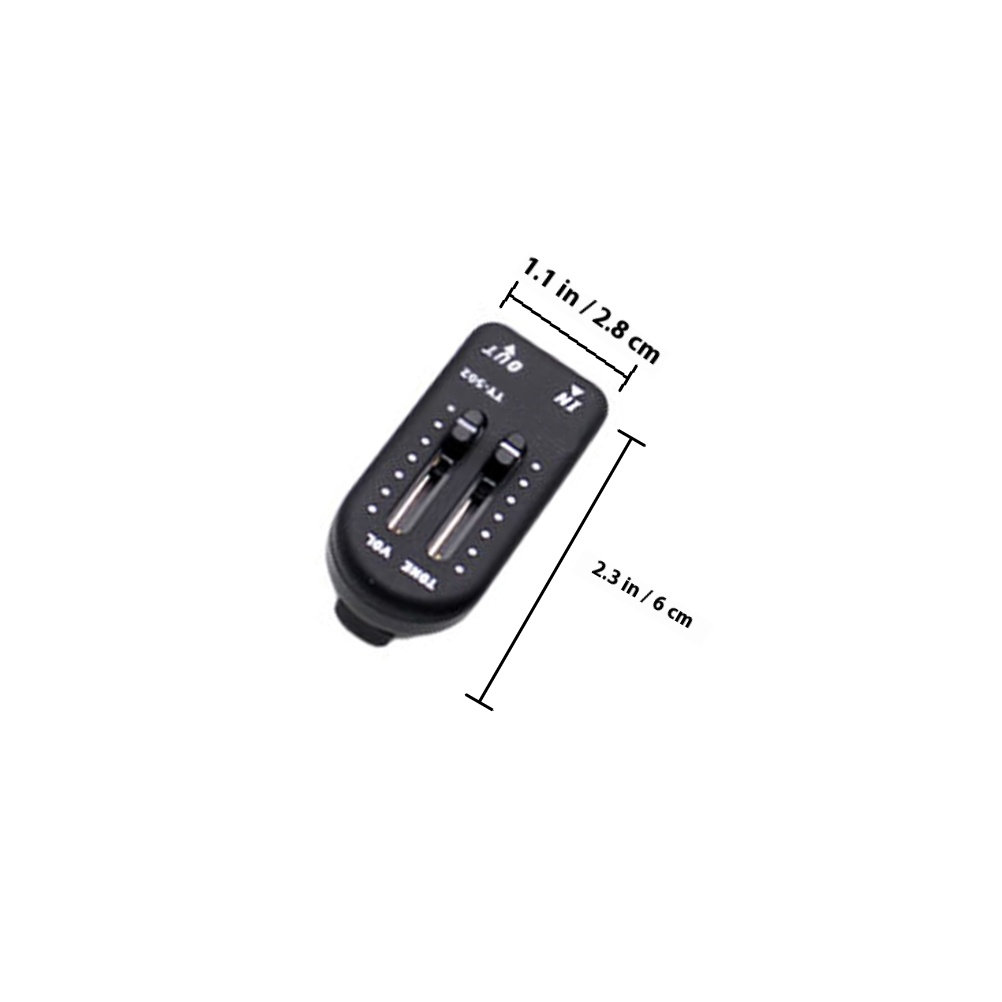 1 комплект пьезоэлектрического – обзор и цена Musical Instrument Guitar