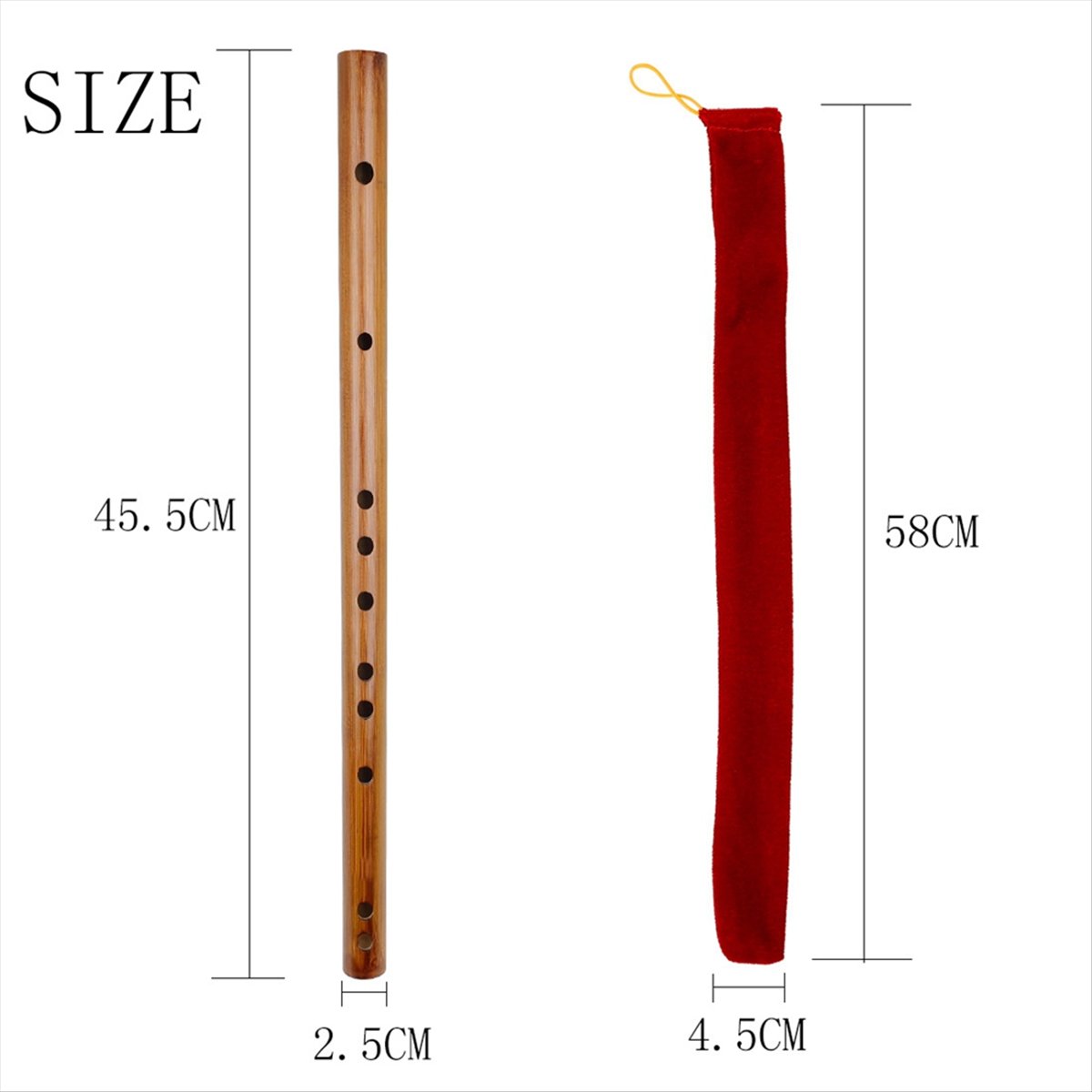Мини-пикколо D Key Meibet в ба – обзор и цена Musical Instrument Piccolo