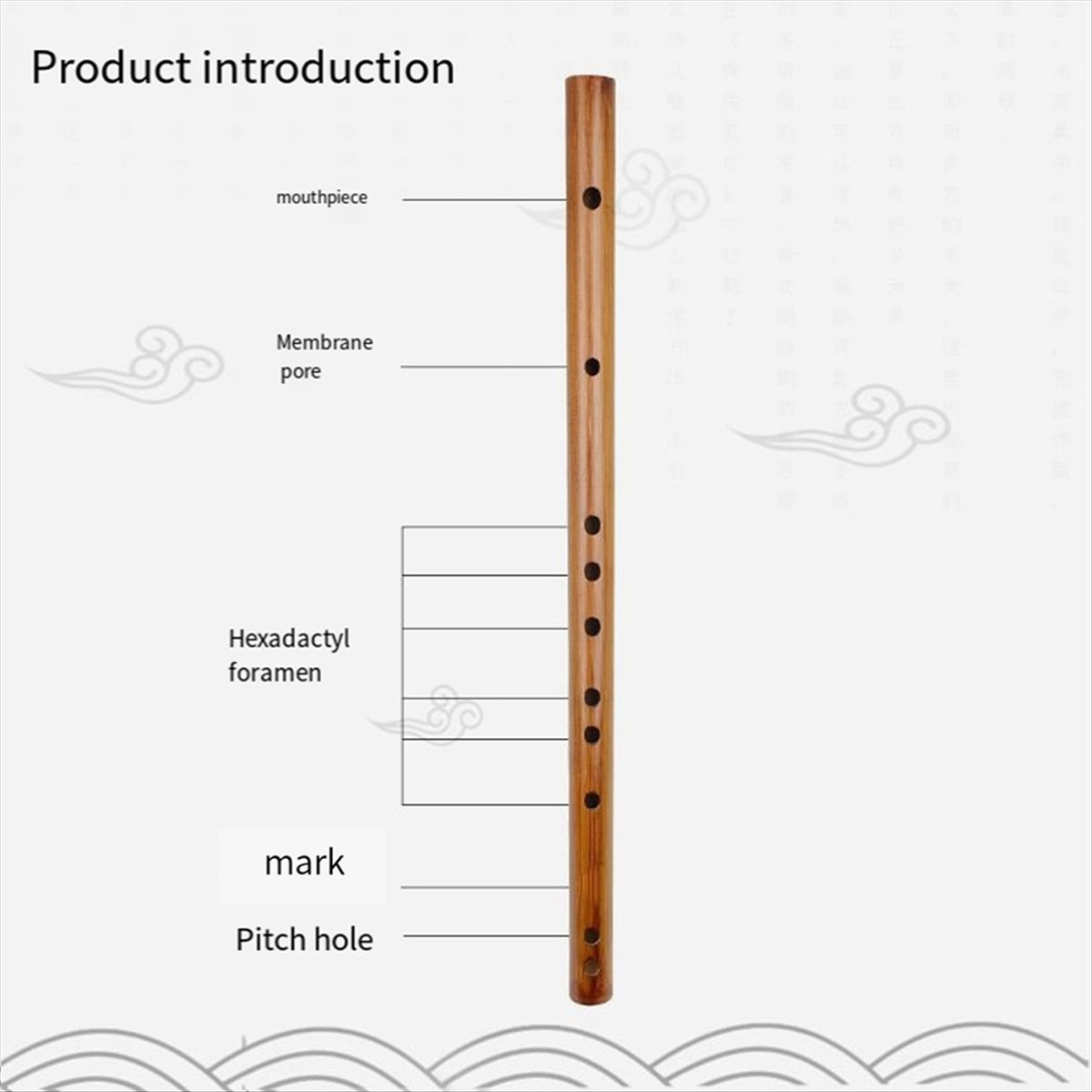 Мини-пикколо D Key Meibet в ба – обзор и цена Musical Instrument Piccolo