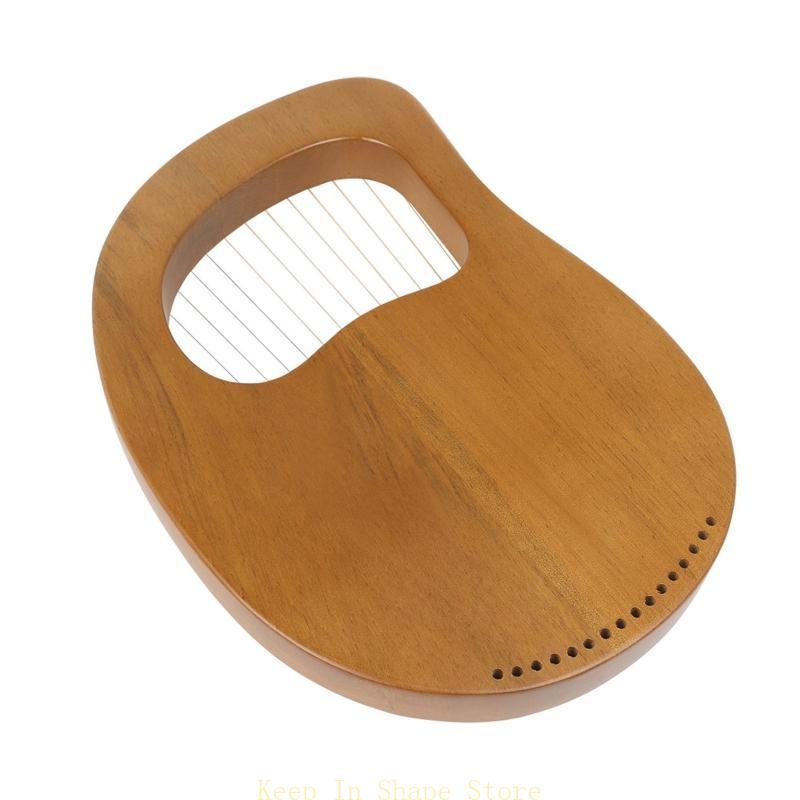 U1JC 16 Строковая красная крас – обзор и цена Musical Instrument Lyre