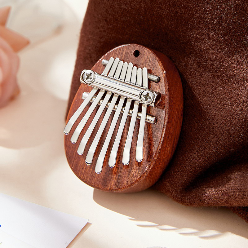 5*7 см 8 клавиш Калимба пианин – обзор и цена Musical Instrument Piano
