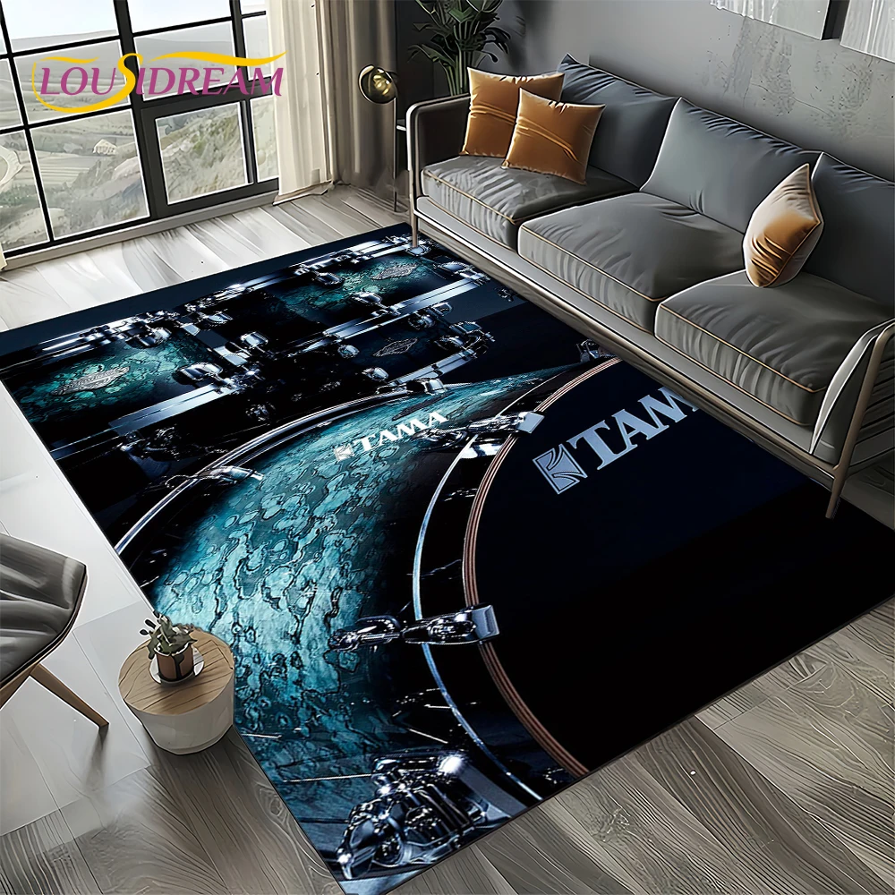 Музыкальные инструменты TAMA D – обзор и цена Musical Instrument Online