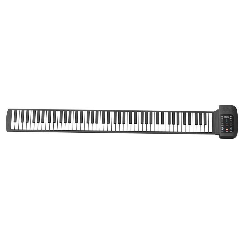 88-клавишное складное пианино, – обзор и цена Musical Instrument Of Keyboard