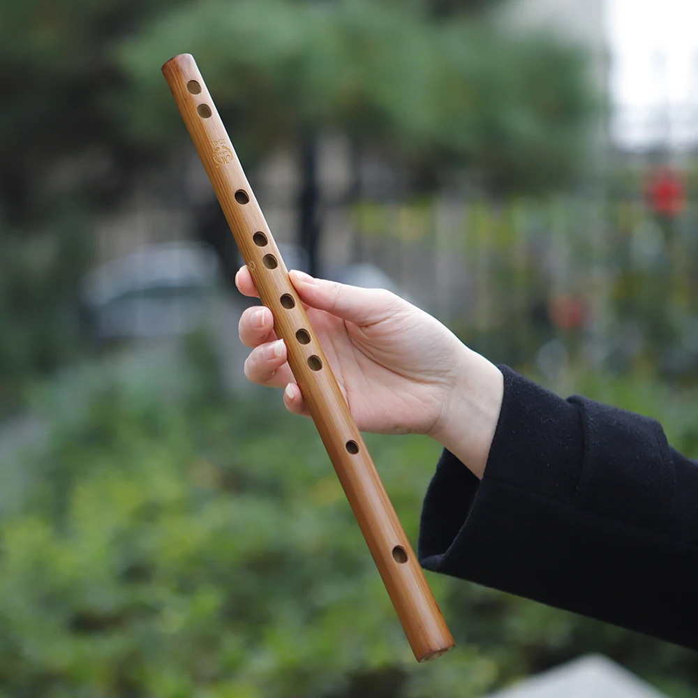 Бамбуковая флейта Пикколо C D  – обзор и цена Musical Instrument Piccolo