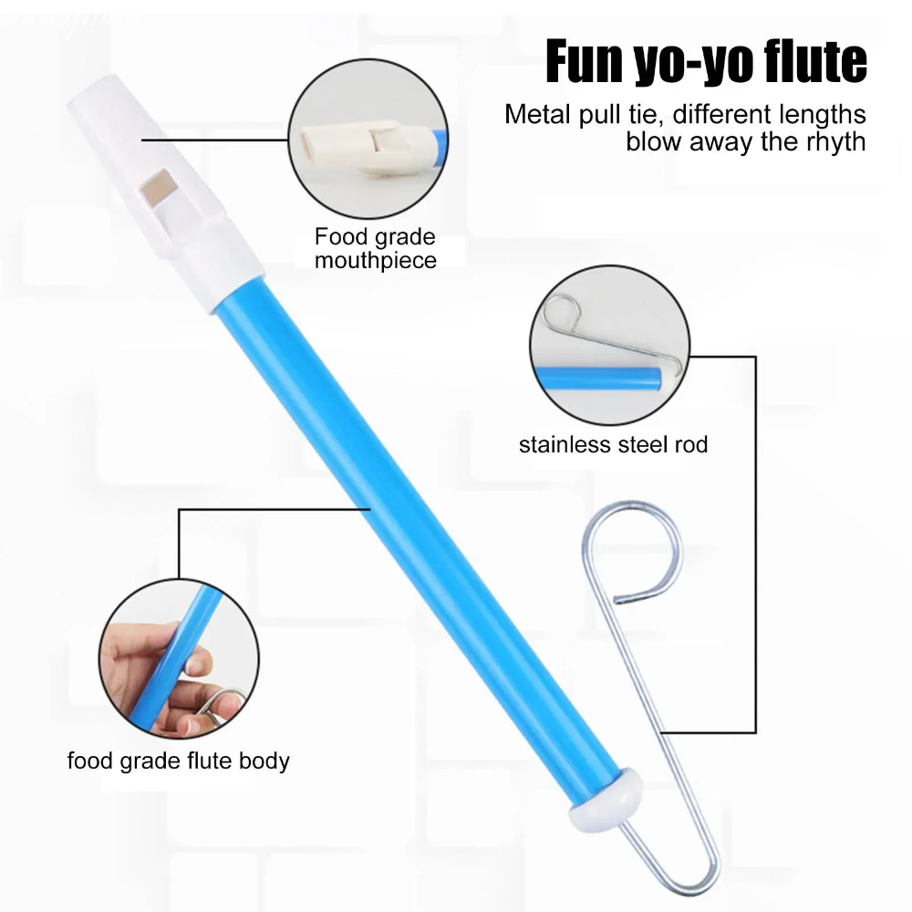 1 шт., музыкальный инструмент, – обзор и цена Musical Instrument Piccolo