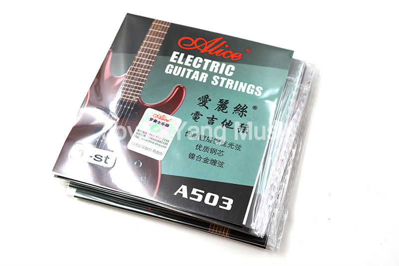 10 упаковок Alice A503-009/010 – обзор и цена Charango 10 String