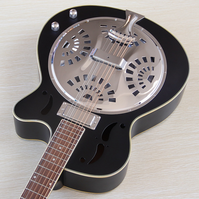 Электроакустическая гитара Dob – обзор и цена Dobro Resonator Guitar