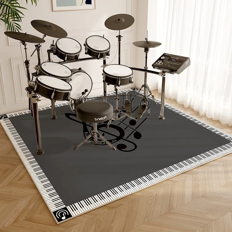 Барабанный коврик Звукоизоляци – обзор и цена Musical Instrument Online