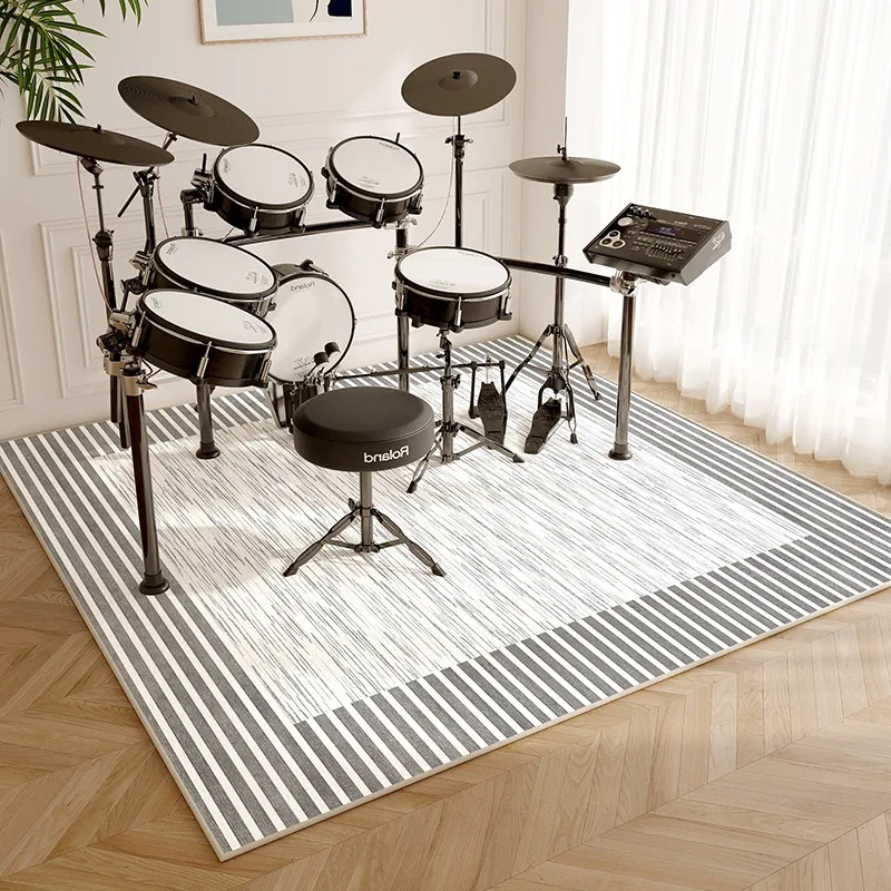 Барабанный коврик Звукоизоляци – обзор и цена Musical Instrument Online