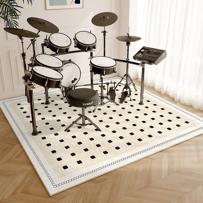 Барабанный коврик Звукоизоляци – обзор и цена Musical Instrument Online