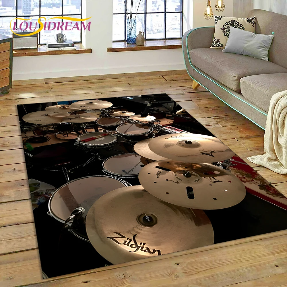 Барабанная установка, музыкаль – обзор и цена Musical Instrument Online