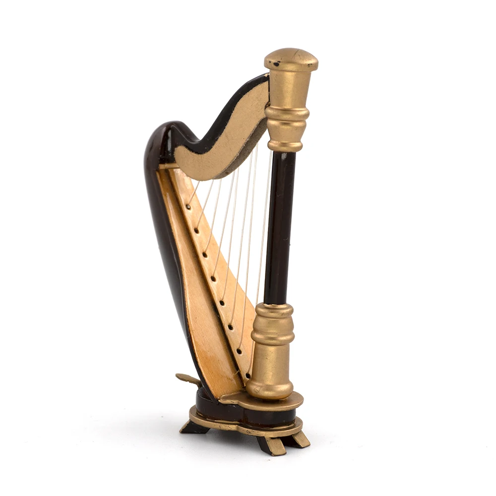 Миниатюрная деревянная модель  – обзор и цена Musical Instrument I Play