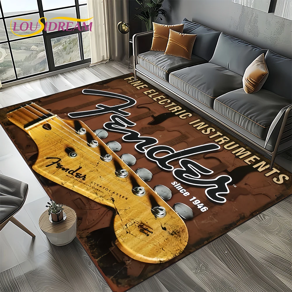 27 стилей, новый 3D Fender, ре – обзор и цена Musical Instrument Online