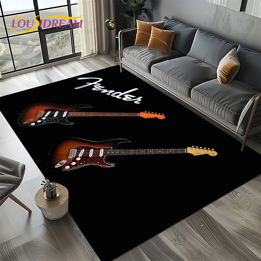 27 стилей, новый 3D Fender, ре – обзор и цена Musical Instrument Online