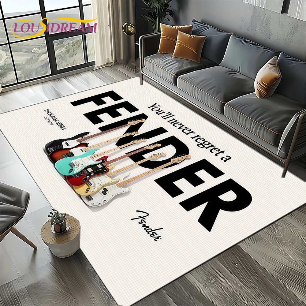27 стилей, новый 3D Fender, ре – обзор и цена Musical Instrument Online