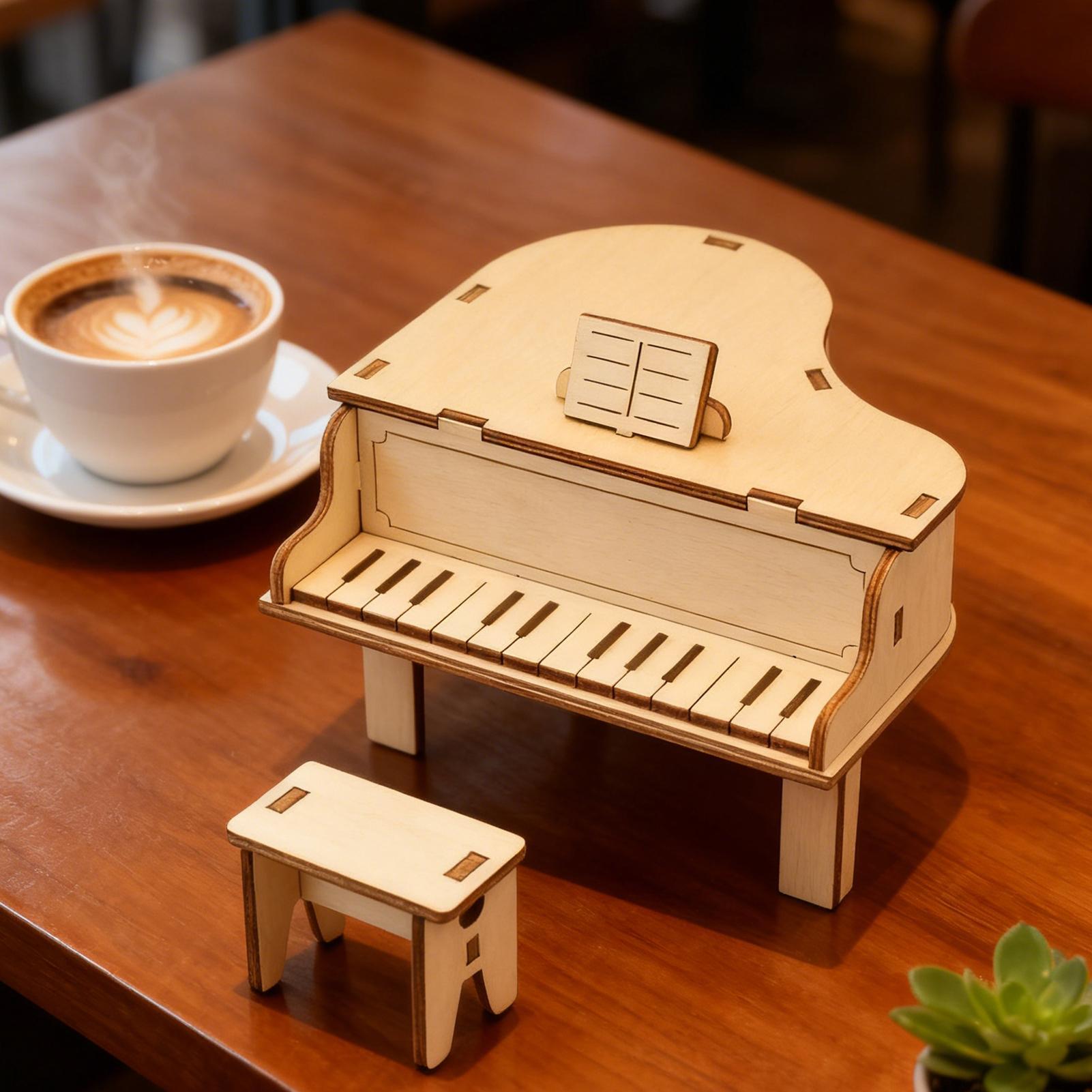 DIY музыкальная шкатулка компл – обзор и цена Musical Instrument Diy For Kids