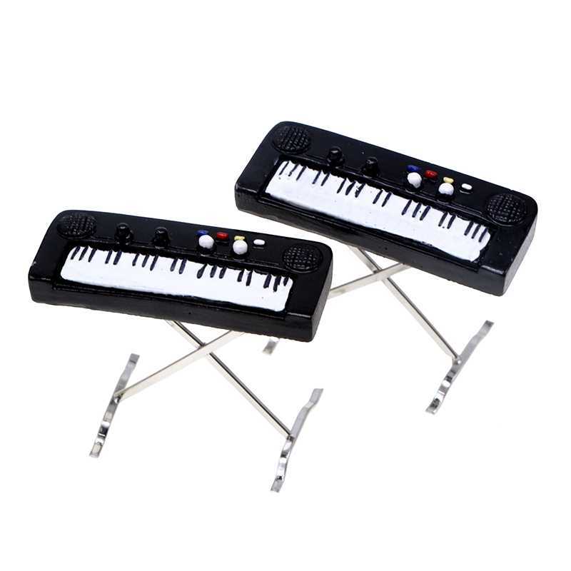 1:12 кукольный домик, миниатюр – обзор и цена Musical Instrument Of Keyboard