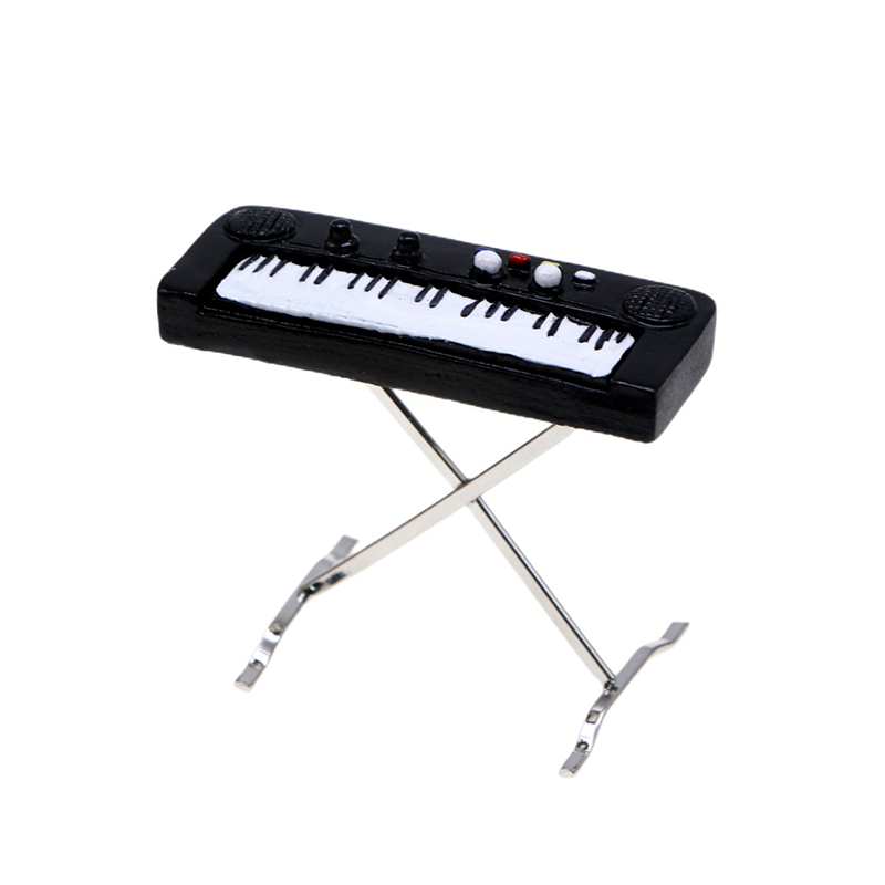 1:12 кукольный домик, миниатюр – обзор и цена Musical Instrument Of Keyboard